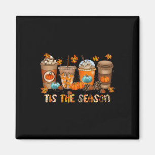 Das ist die Saison Pumpkin Gewürzsaison Herbst Tha Magnet