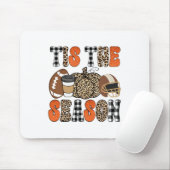 Das ist die Saison Pumpkin Leaf Latte Fall Thanksg Mousepad (Mit Mouse)