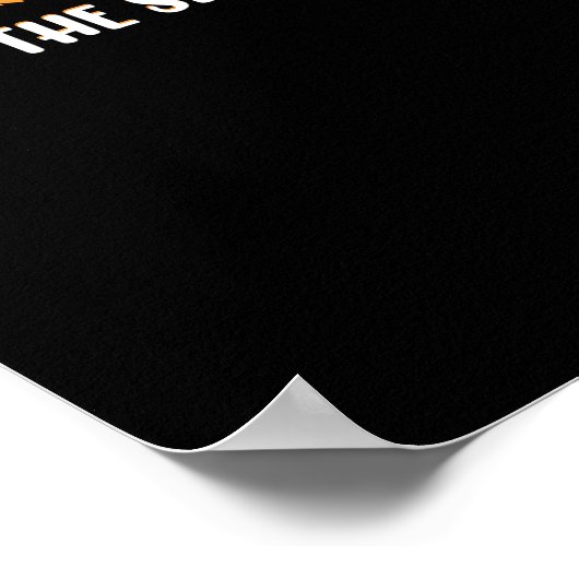 Das ist die Saison Pumpkin Leaf Latte Fall Thanksg Poster (Ecke)