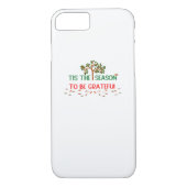 Das ist die Saison Retro Classic Case-Mate iPhone Hülle (Rückseite)