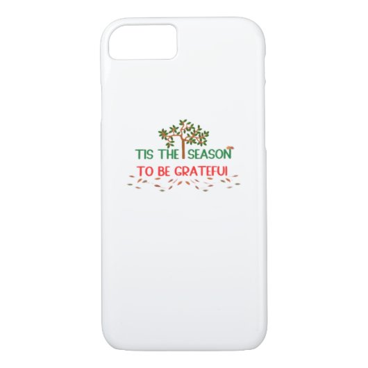 Das ist die Saison Retro Classic Case-Mate iPhone Hülle (Rückseite)