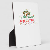 Das ist die Saison Retro Classic Fotoplatte (Seite)