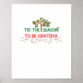 Das ist die Saison Retro Classic Poster (Vorne)