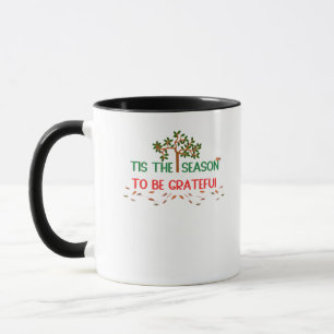 Das ist die Saison Retro Classic Tasse