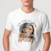 Das ist die Saison, um lustig Capybara Halloween S T-Shirt