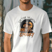 Das ist die Saison, um lustig Capybara Halloween S T-Shirt