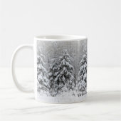 'Das ist die Saison Up North Mn! Kaffeetasse (Links)