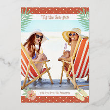 'Das ist die Sonne des tropischen Strandes Sommerf