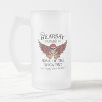 Das ist die Tasse von Hearsay Brewing Company