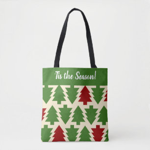 'Das ist die Weihnachts-Shopping-Tasche der Jahres Tasche