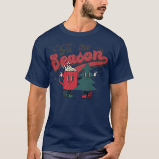 Das ist die Weihnachtsbaum frohe Weihnachtsfeier F T-Shirt