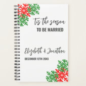 Das ist die Weihnachtszeit der Jahreszeit Planer (Vorderseite)