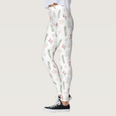 Das ist die Weihnachtszeit Doddle Leggings (Links)
