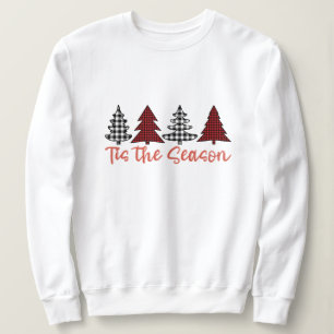 das ist die Weihnachtszeit Sweatshirt