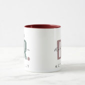 Das ist Dr. [Individuelle Name] Eigentlich Tasse (Zentrum)