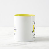 Das ist Dr. [Individuelle Name] Est. Jahr Tasse (Zentrum)