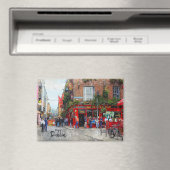Das ist Dublin-Irland Magnet (In Situ (Geschirrspüler))
