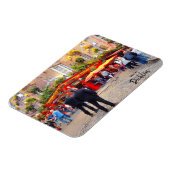 Das ist Dublin-Irland Magnet (Linke Seite)