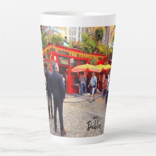 Das ist Dublin-Irland Milchtasse