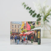 Das ist Dublin-Irland Postkarte (Stehend Vorderseite)