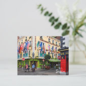 Das ist Dublin-Irland Postkarte (Stehend Vorderseite)