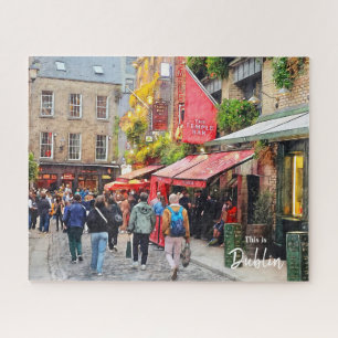 Das ist Dublin-Irland Puzzle