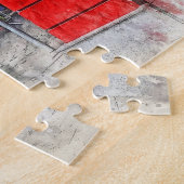 Das ist Dublin-Irland Puzzle (Seite)