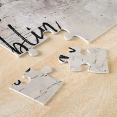 Das ist Dublin-Irland Puzzle (Seite)