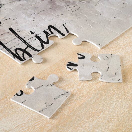 Das ist Dublin-Irland Puzzle (Seite)