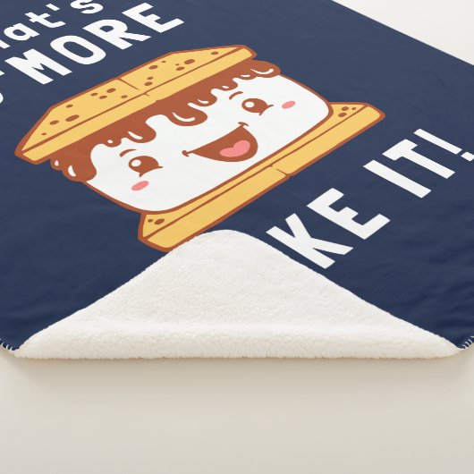 Das ist eher so sherpadecke (3/4)