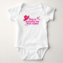 Das ist eigentlich mein erstes Rodeo