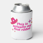 Das ist eigentlich mein erstes Rodeo Dosenkühler (Kanne Vorderseite)