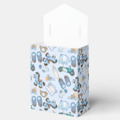 Das ist ein Baby Geschenkschachtel (Geöffnet)