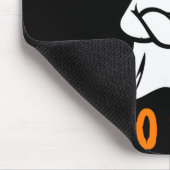 Das ist ein bisschen Boo-Blatt cool Geist lustig H Mousepad (Ecke)