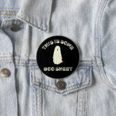 Das ist ein bisschen Boo-Blödsinn – Lustiger Hallo Button (Beispiel)