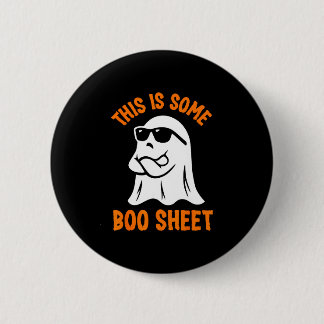 Das ist ein bisschen gruseliges Halloween cool lus Button