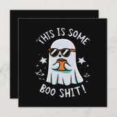 Das ist ein Boo-Blatt (Vorne/Hinten)