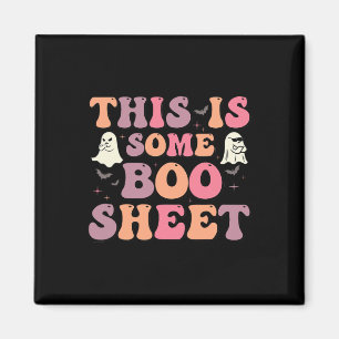 Das ist ein Boo-Blatt Halloween-Geist-Spaß für Män Magnet