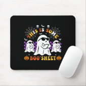 Das ist ein boo-Sheet Fun Halloween Mousepad (Mit Mouse)