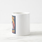 Das ist ein Boo Sheet Funny Halloween Ghost Kaffeetasse (Mittel)