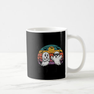 Das ist ein Boo-Sheet Ghost Retro Halloween Funny Kaffeetasse
