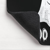 Das ist ein Boo-Sheet Halloween Ghost Fun Men Wom Mousepad (Ecke)