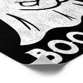 Das ist ein Boo Sheet Halloween Ghost Funny Gesche Poster (Ecke)