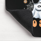 Das ist ein Boo-Sheet Womens Niedlich Ghost Hallow Mousepad (Ecke)