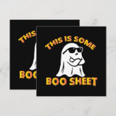 Das ist ein Bootblatt (Vorne/Hinten)