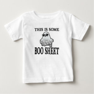 Das ist ein Bootblatt Baby T-shirt