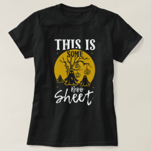 Das ist ein Bootblatt T-Shirt