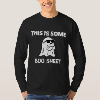 Das ist ein Bootblatt T-Shirt