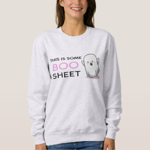 Das ist ein Bootschild - Niedlich Sweatshirt