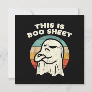 Das ist ein Bootsheet-Ghost Einladung